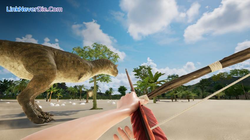 Hình ảnh trong game Dinosaur World (screenshot)