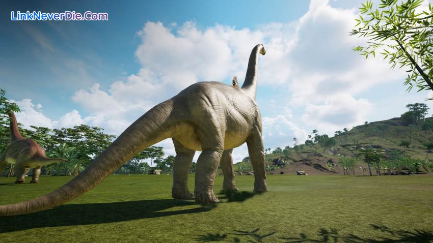 Hình ảnh trong game Dinosaur World (screenshot)