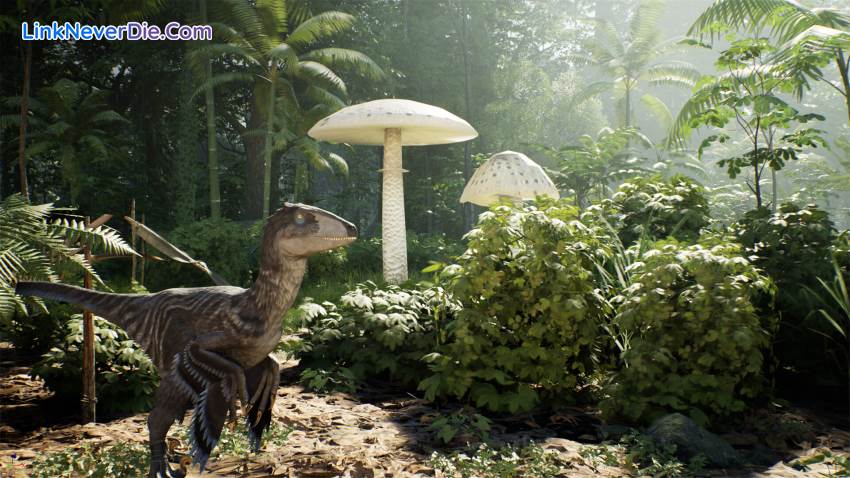 Hình ảnh trong game Dinosaur World (screenshot)