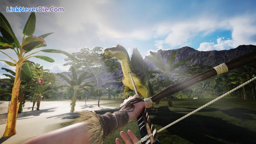 Hình ảnh trong game Dinosaur World (screenshot)