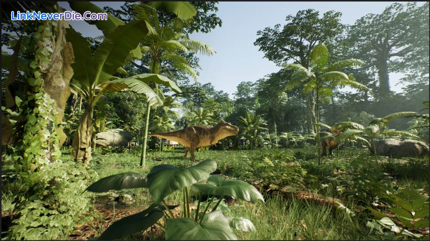 Hình ảnh trong game Dinosaur World (screenshot)