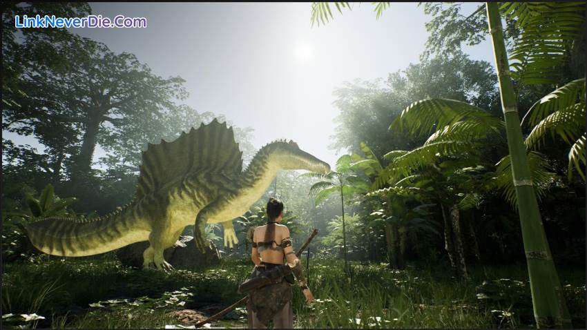 Hình ảnh trong game Dinosaur World (screenshot)