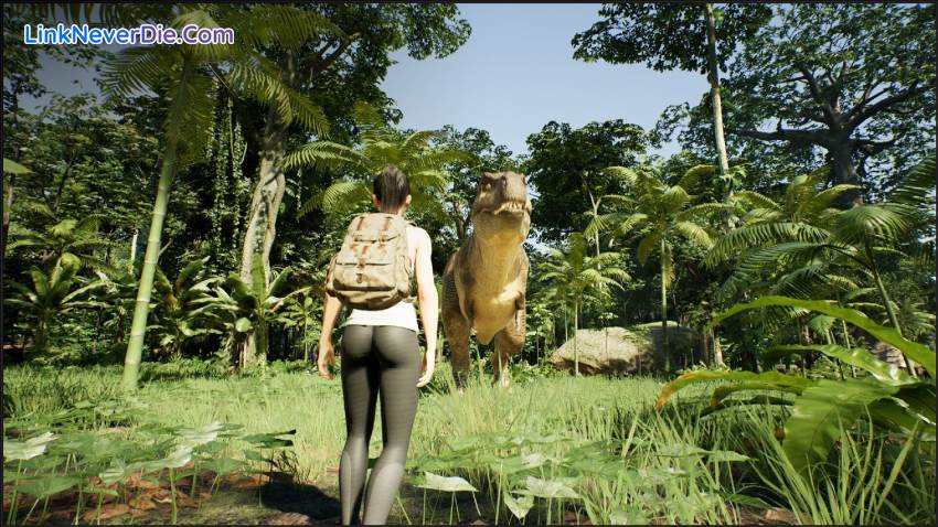 Hình ảnh trong game Dinosaur World (screenshot)