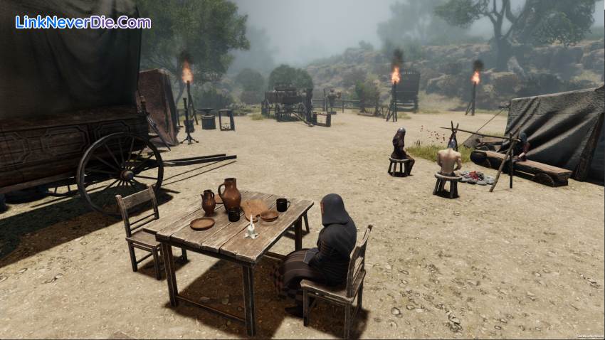 Hình ảnh trong game Age of Reforging:The Freelands (screenshot)