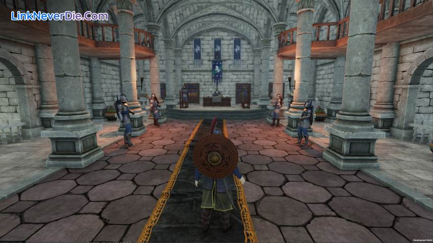 Hình ảnh trong game Age of Reforging:The Freelands (screenshot)