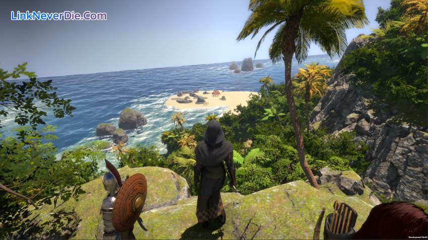 Hình ảnh trong game Age of Reforging:The Freelands (screenshot)