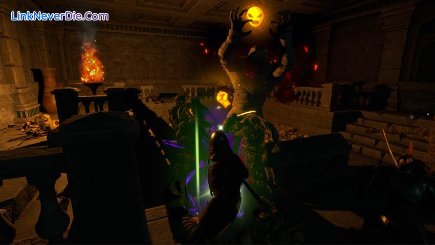 Hình ảnh trong game Age of Reforging:The Freelands (screenshot)