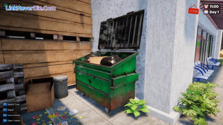 Hình ảnh trong game Laundry & Supermarket Simulator (screenshot)