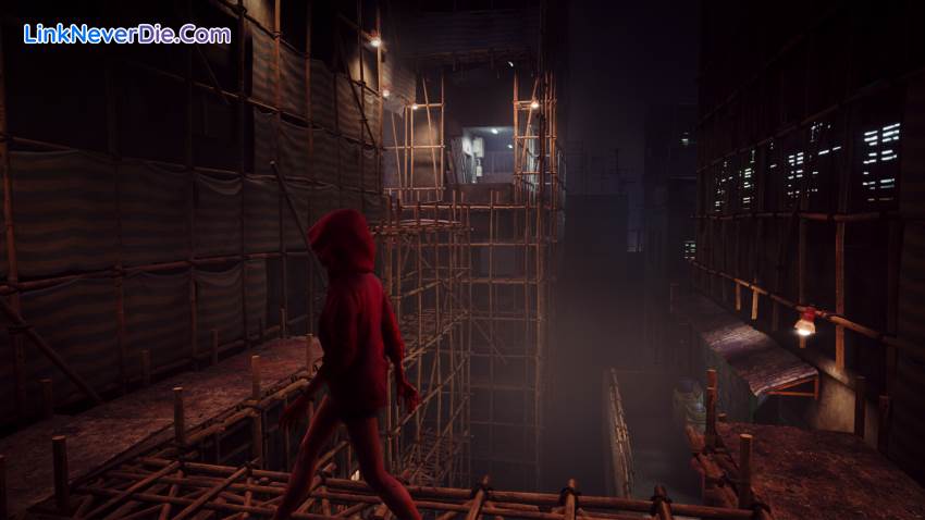 Hình ảnh trong game Slitterhead (screenshot)