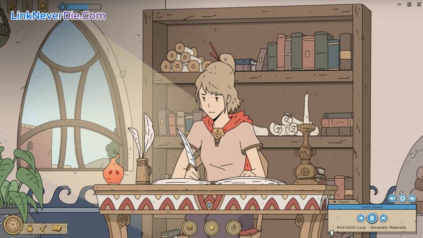 Hình ảnh trong game Ithya: Magic Studies (screenshot)