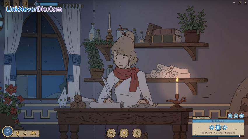 Hình ảnh trong game Ithya: Magic Studies (screenshot)