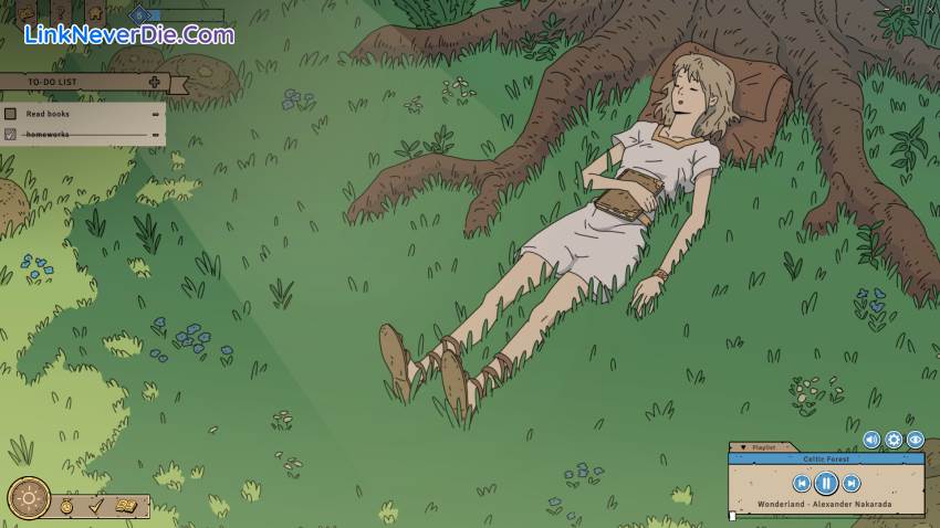 Hình ảnh trong game Ithya: Magic Studies (screenshot)