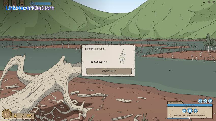 Hình ảnh trong game Ithya: Magic Studies (screenshot)