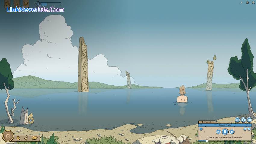 Hình ảnh trong game Ithya: Magic Studies (screenshot)