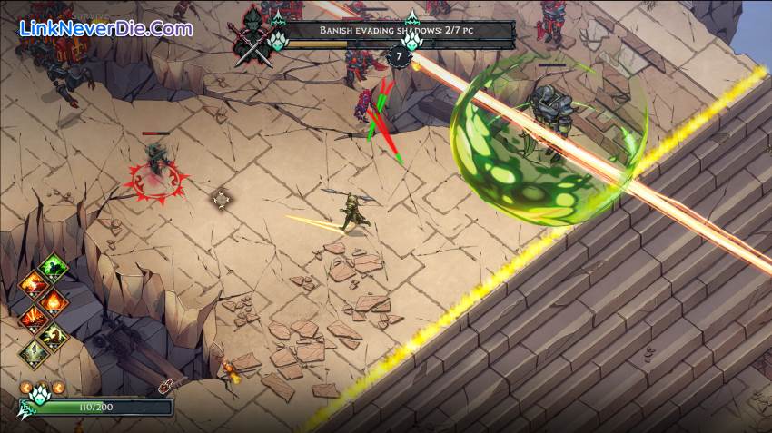 Hình ảnh trong game Call of Sentinels (screenshot)