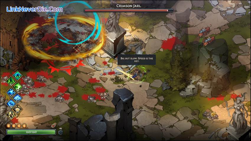 Hình ảnh trong game Call of Sentinels (screenshot)