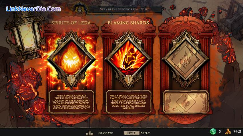 Hình ảnh trong game Call of Sentinels (screenshot)