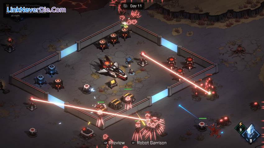 Hình ảnh trong game Desperate Place (screenshot)