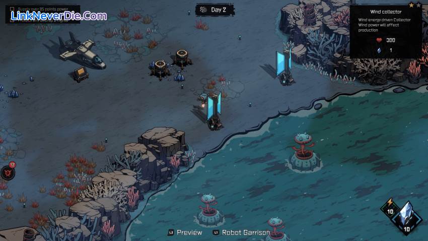 Hình ảnh trong game Desperate Place (screenshot)