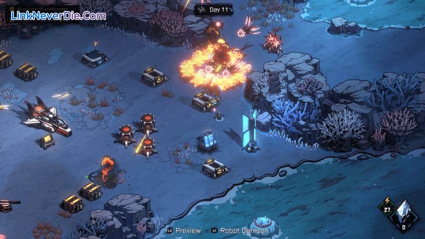 Hình ảnh trong game Desperate Place (screenshot)