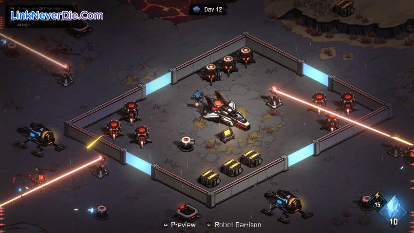 Hình ảnh trong game Desperate Place (screenshot)