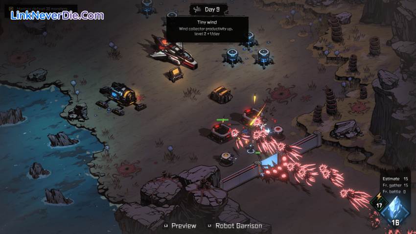 Hình ảnh trong game Desperate Place (screenshot)