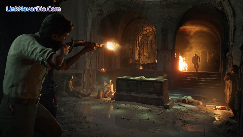 Hình ảnh trong game Mafia: The Old Country (screenshot)