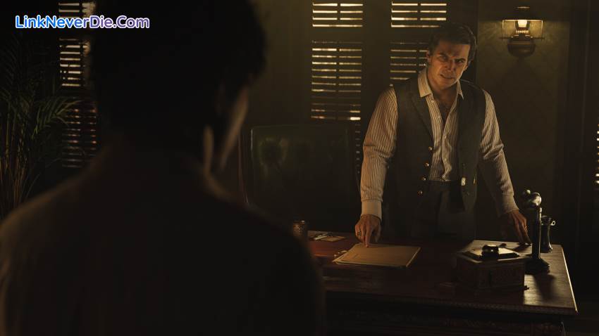 Hình ảnh trong game Mafia: The Old Country (screenshot)