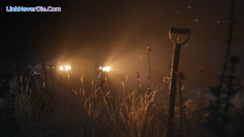 Hình ảnh trong game Mafia: The Old Country (screenshot)