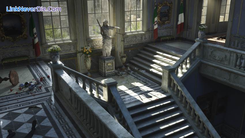 Hình ảnh trong game Mafia: The Old Country (screenshot)