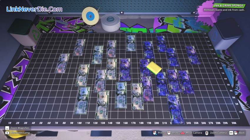 Hình ảnh trong game Cash Cleaner Simulator (screenshot)