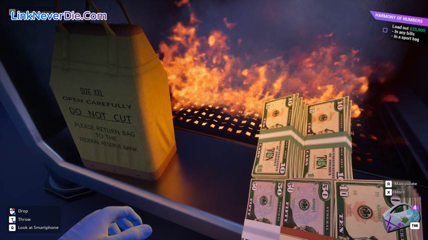 Hình ảnh trong game Cash Cleaner Simulator (screenshot)