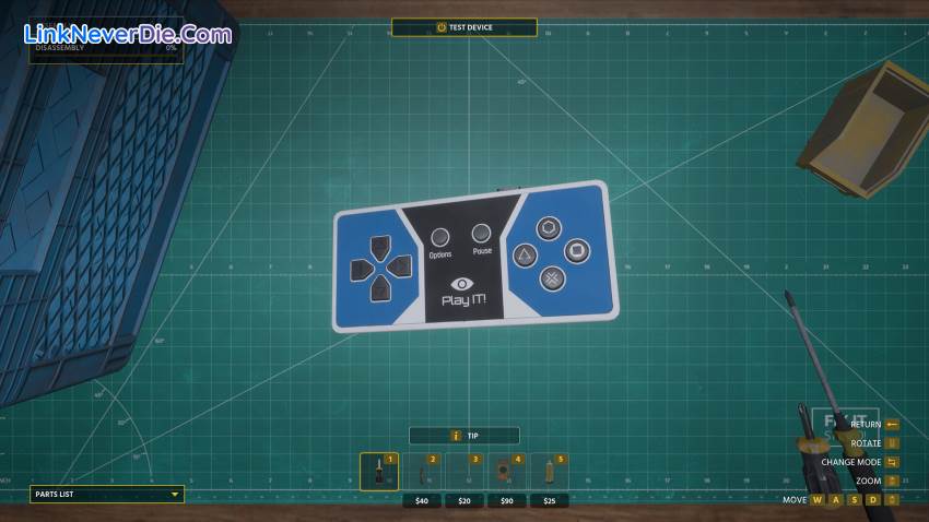 Hình ảnh trong game Electrician Simulator (screenshot)