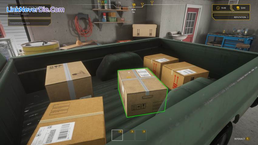 Hình ảnh trong game Electrician Simulator (screenshot)