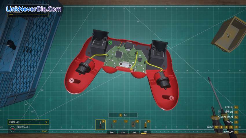 Hình ảnh trong game Electrician Simulator (screenshot)