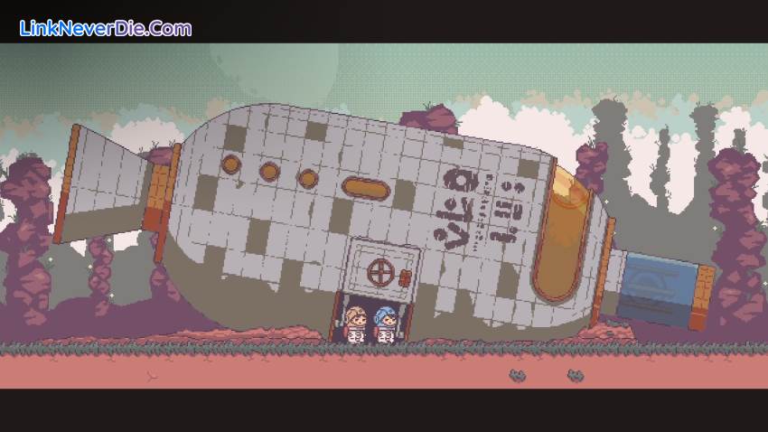 Hình ảnh trong game BOKURA: planet (screenshot)