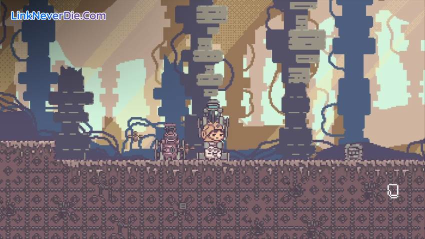 Hình ảnh trong game BOKURA: planet (screenshot)