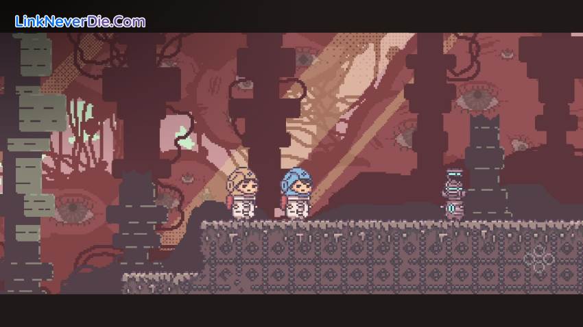 Hình ảnh trong game BOKURA: planet (screenshot)