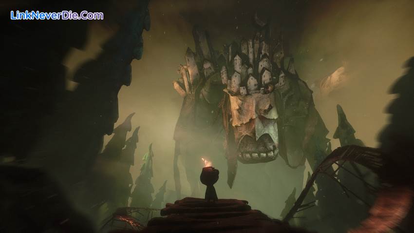 Hình ảnh trong game The Midnight Walk (screenshot)