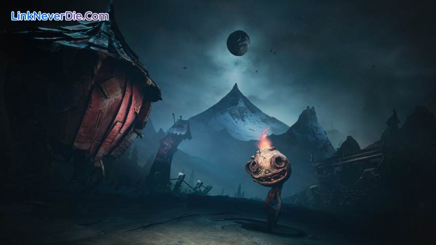 Hình ảnh trong game The Midnight Walk (screenshot)