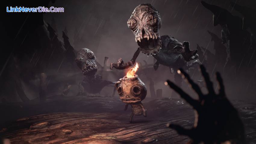 Hình ảnh trong game The Midnight Walk (screenshot)