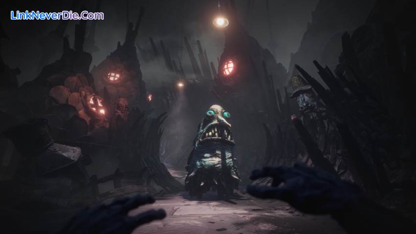 Hình ảnh trong game The Midnight Walk (screenshot)