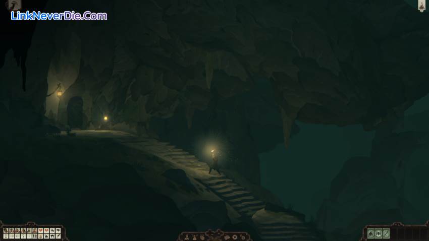 Hình ảnh trong game Book of Travels (screenshot)