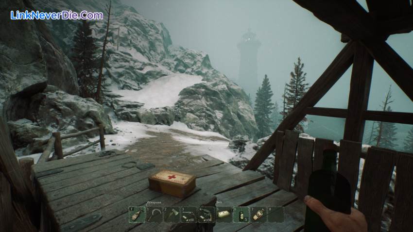 Hình ảnh trong game Stygian: Outer Gods (screenshot)