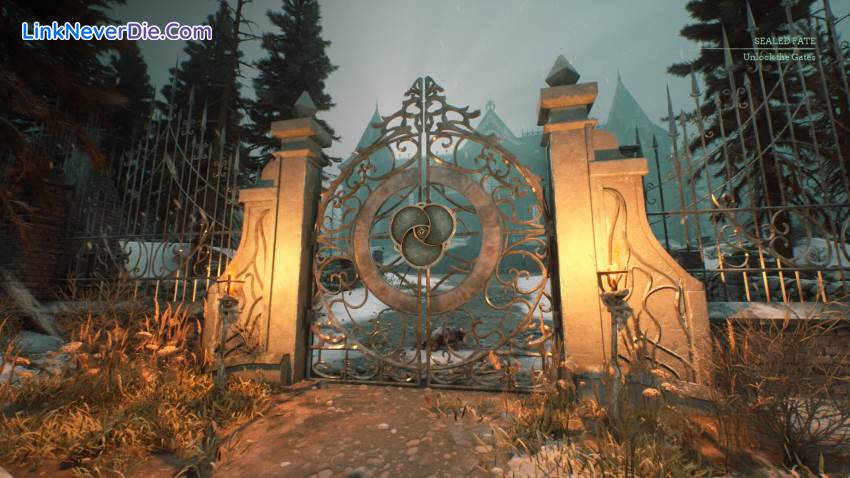 Hình ảnh trong game Stygian: Outer Gods (screenshot)