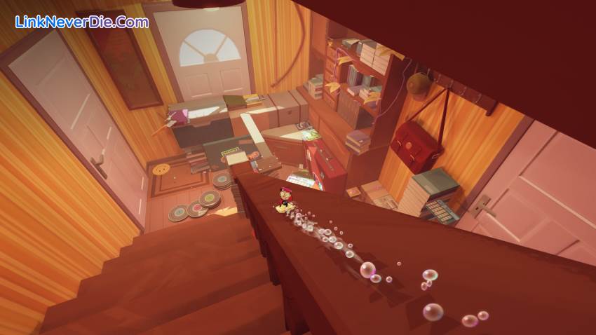Hình ảnh trong game Tinykin (screenshot)