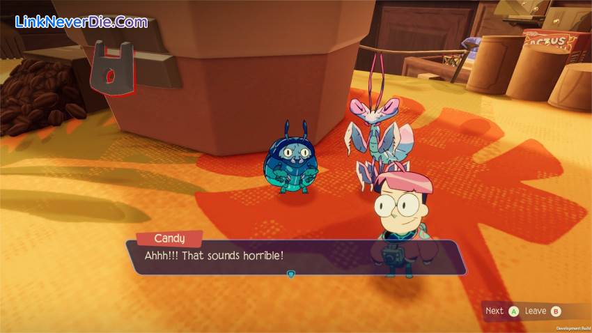 Hình ảnh trong game Tinykin (screenshot)