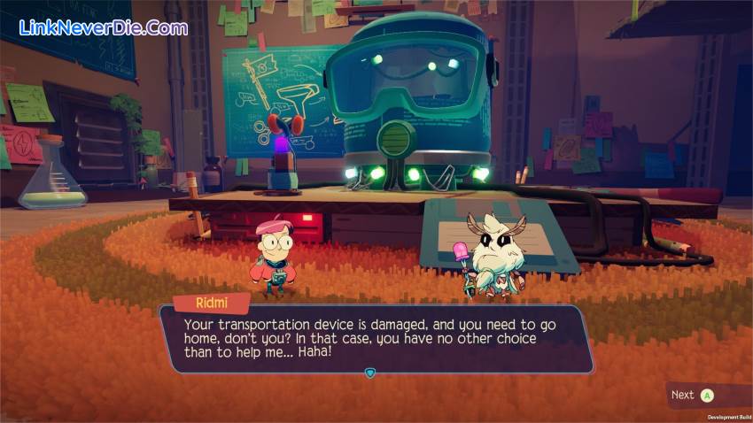 Hình ảnh trong game Tinykin (screenshot)