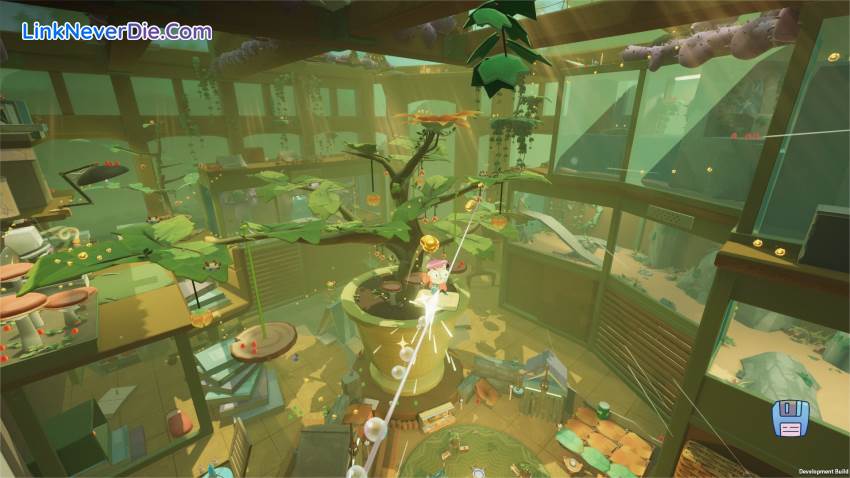 Hình ảnh trong game Tinykin (screenshot)