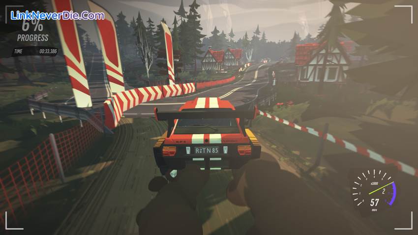 Hình ảnh trong game #DRIVE Rally (screenshot)